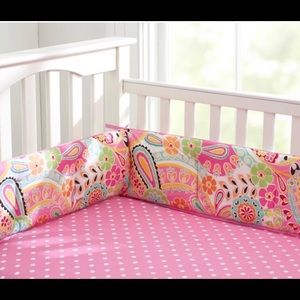 Pottery Barn Crib Set
